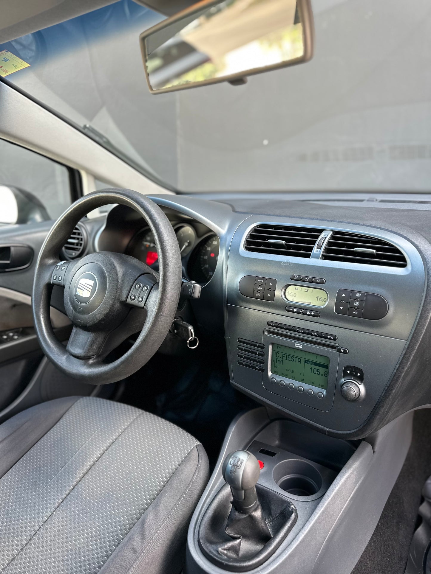 SEAT LEON 1.9 TDI
