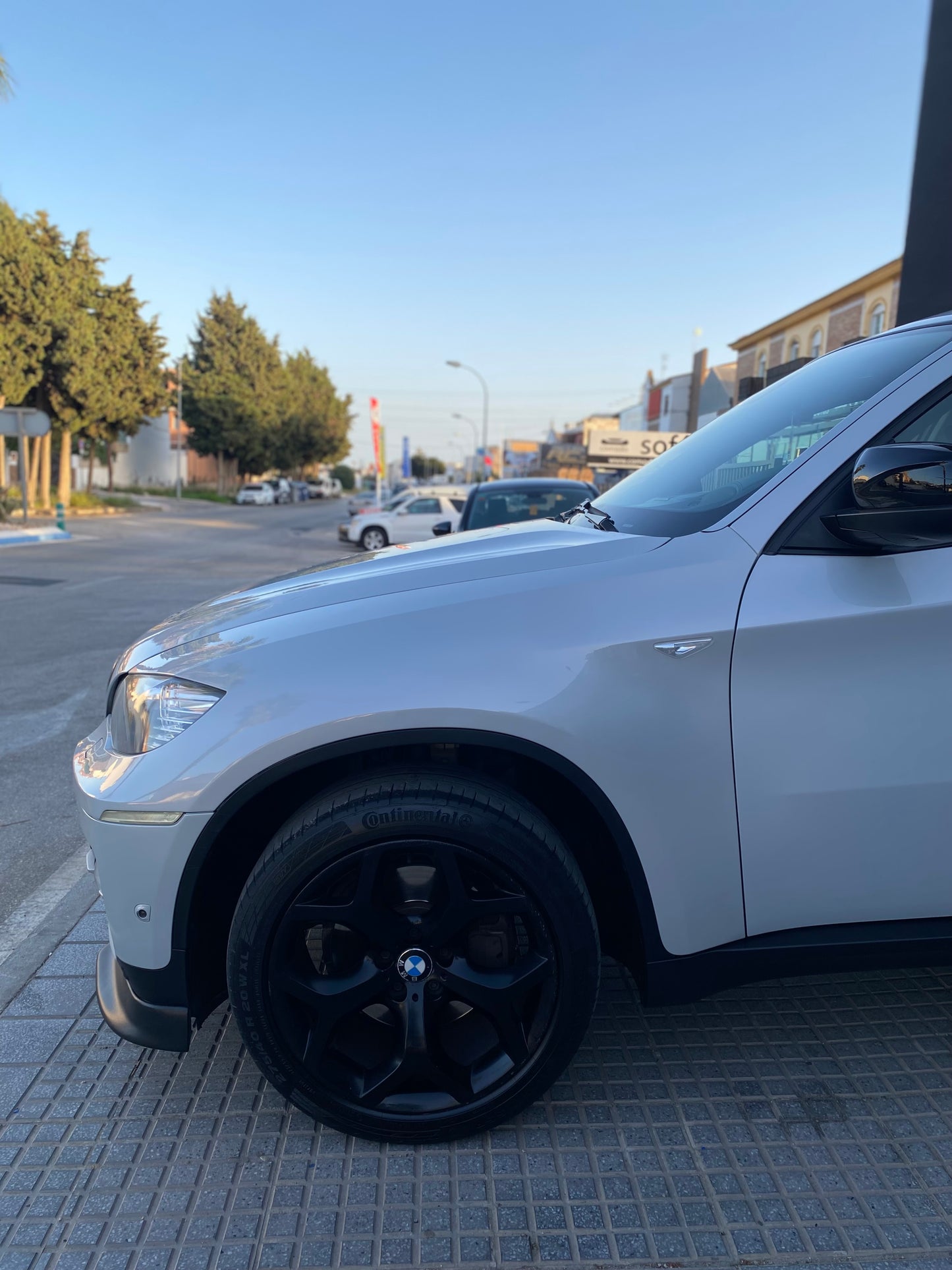 BMW X6 BITURBO