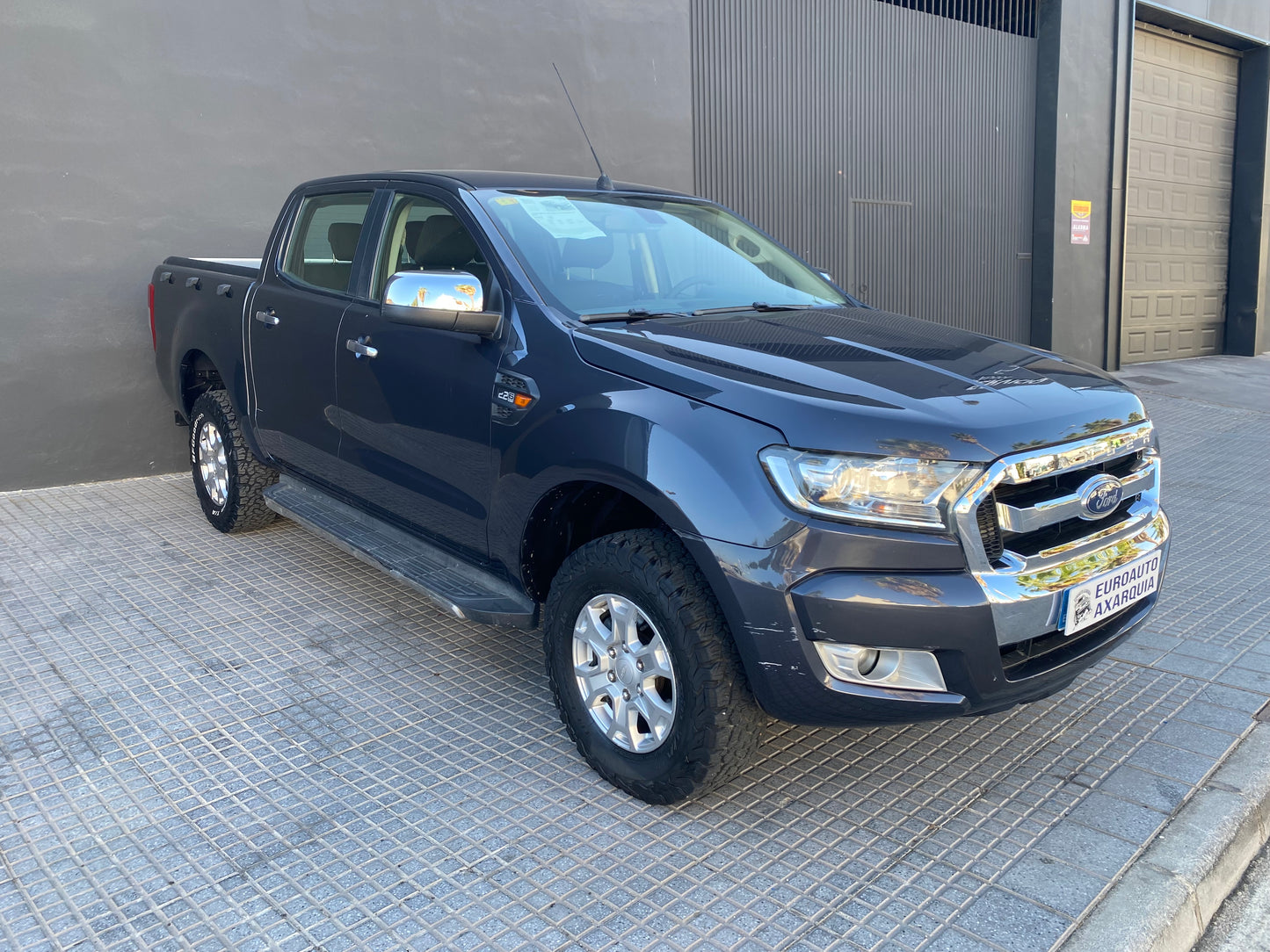FORD RANGER XLT LIMITED