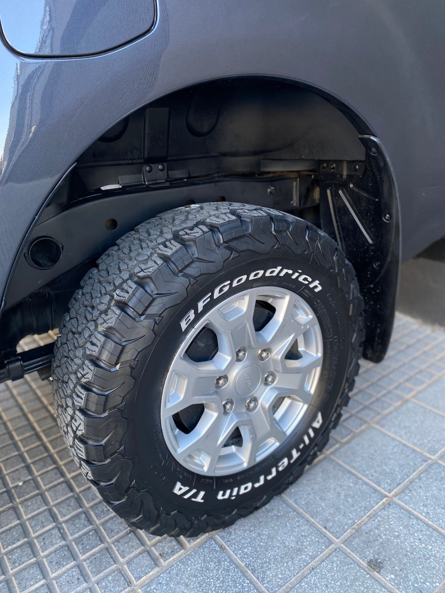 FORD RANGER XLT LIMITED