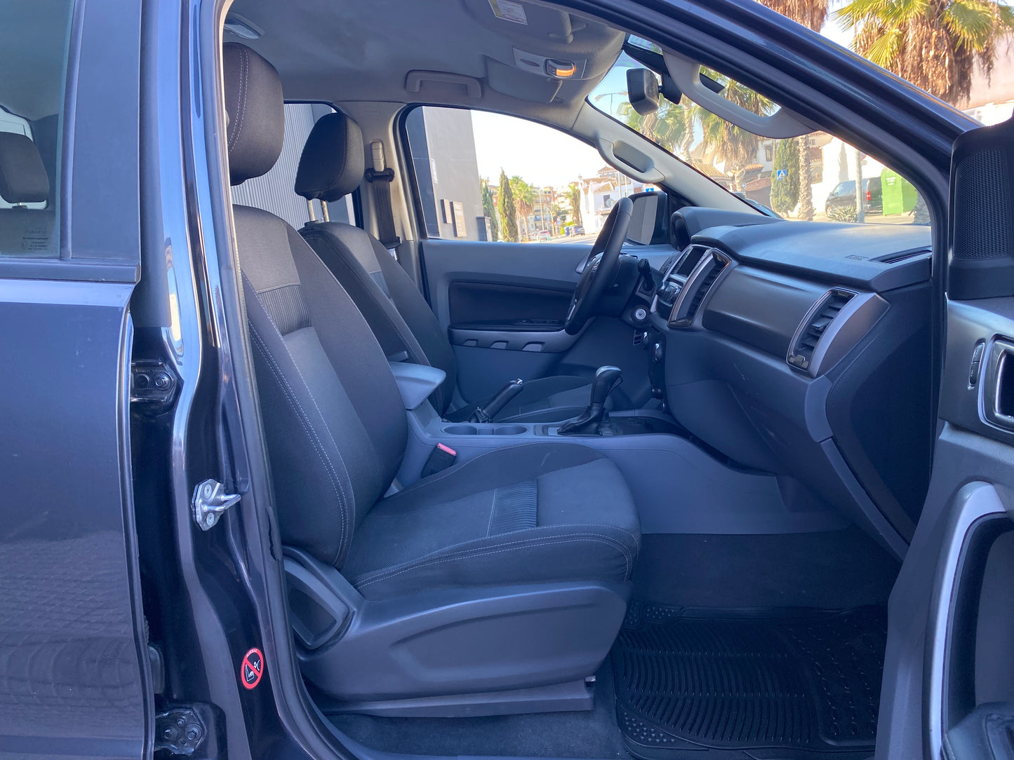 FORD RANGER XLT LIMITED