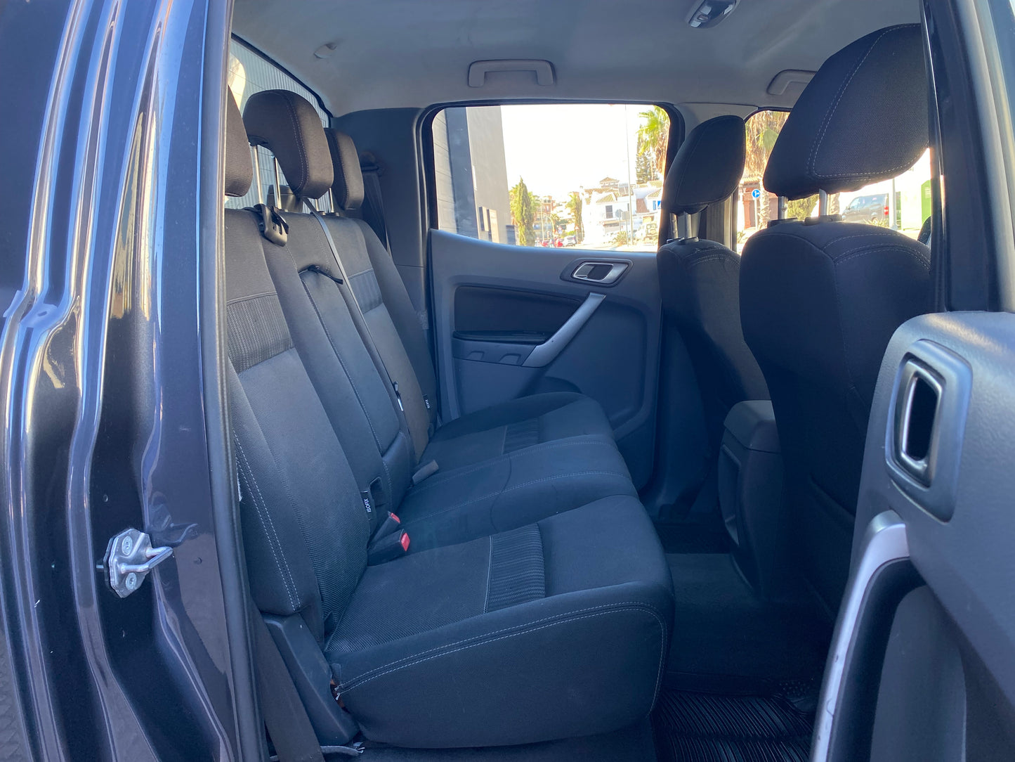 FORD RANGER XLT LIMITED