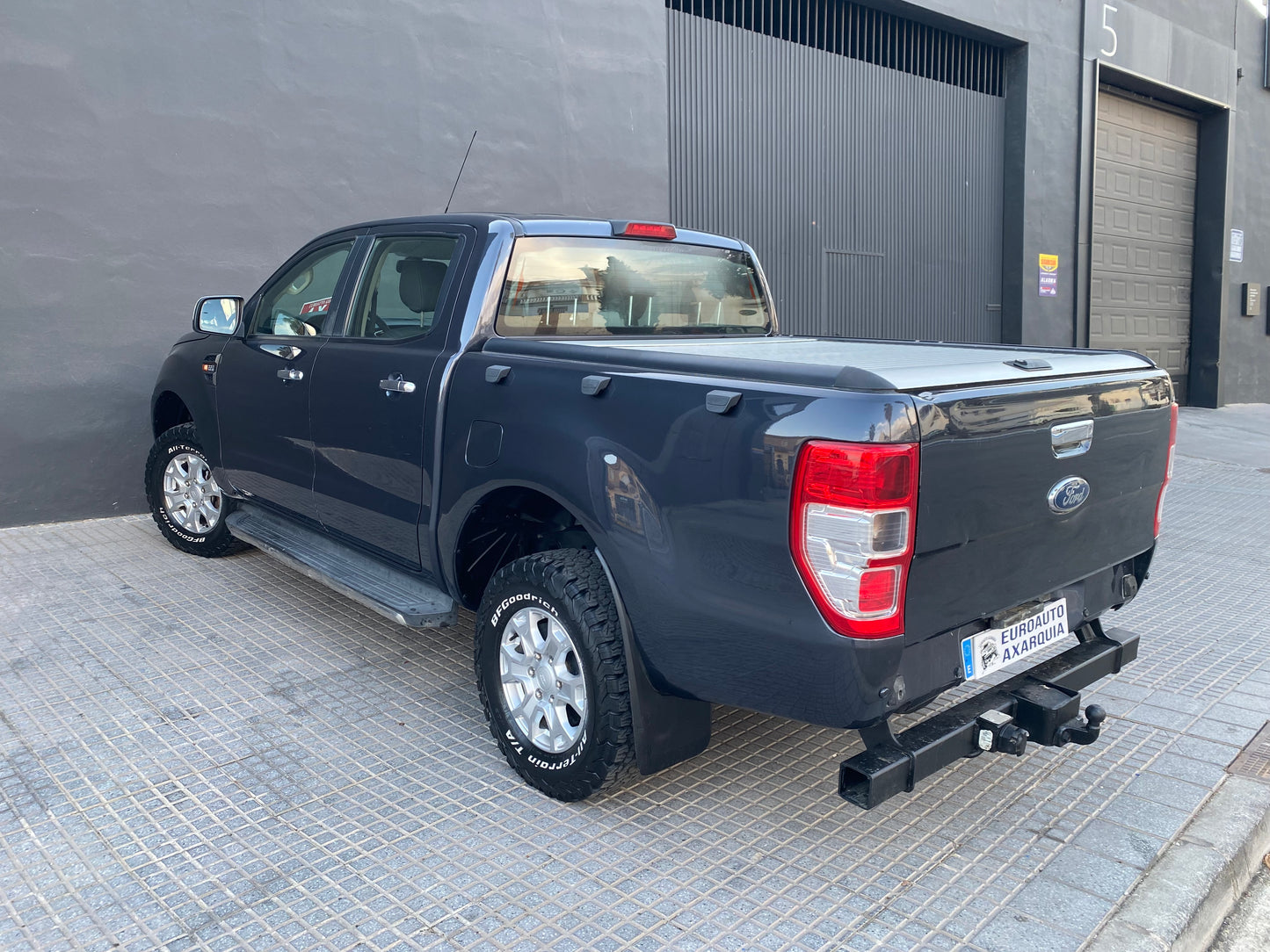 FORD RANGER XLT LIMITED