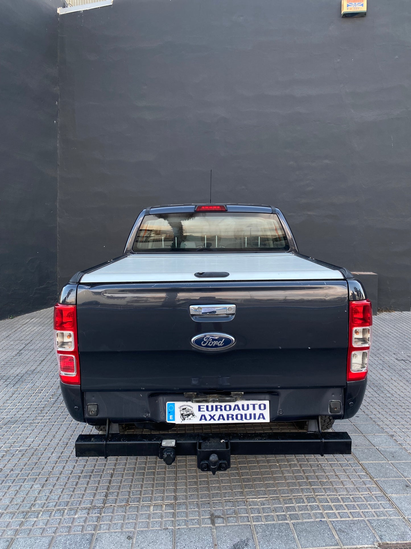 FORD RANGER XLT LIMITED