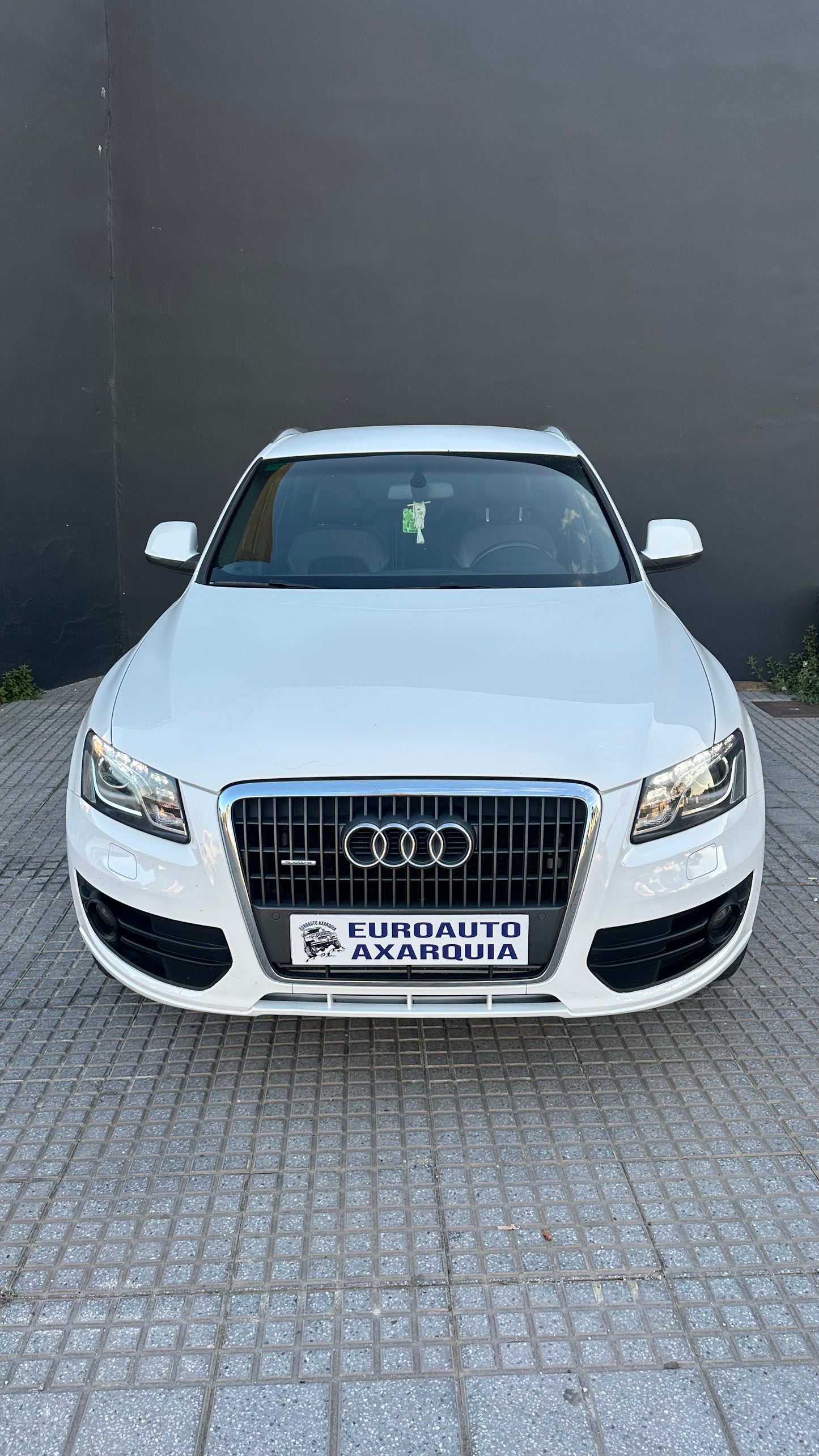 AUDI Q5 S-LINE