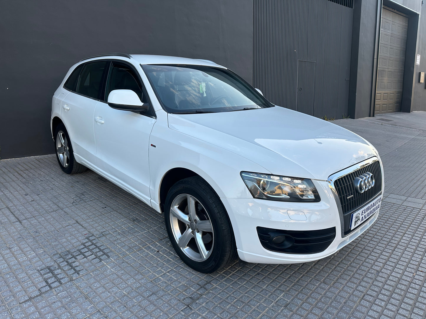 AUDI Q5 S-LINE