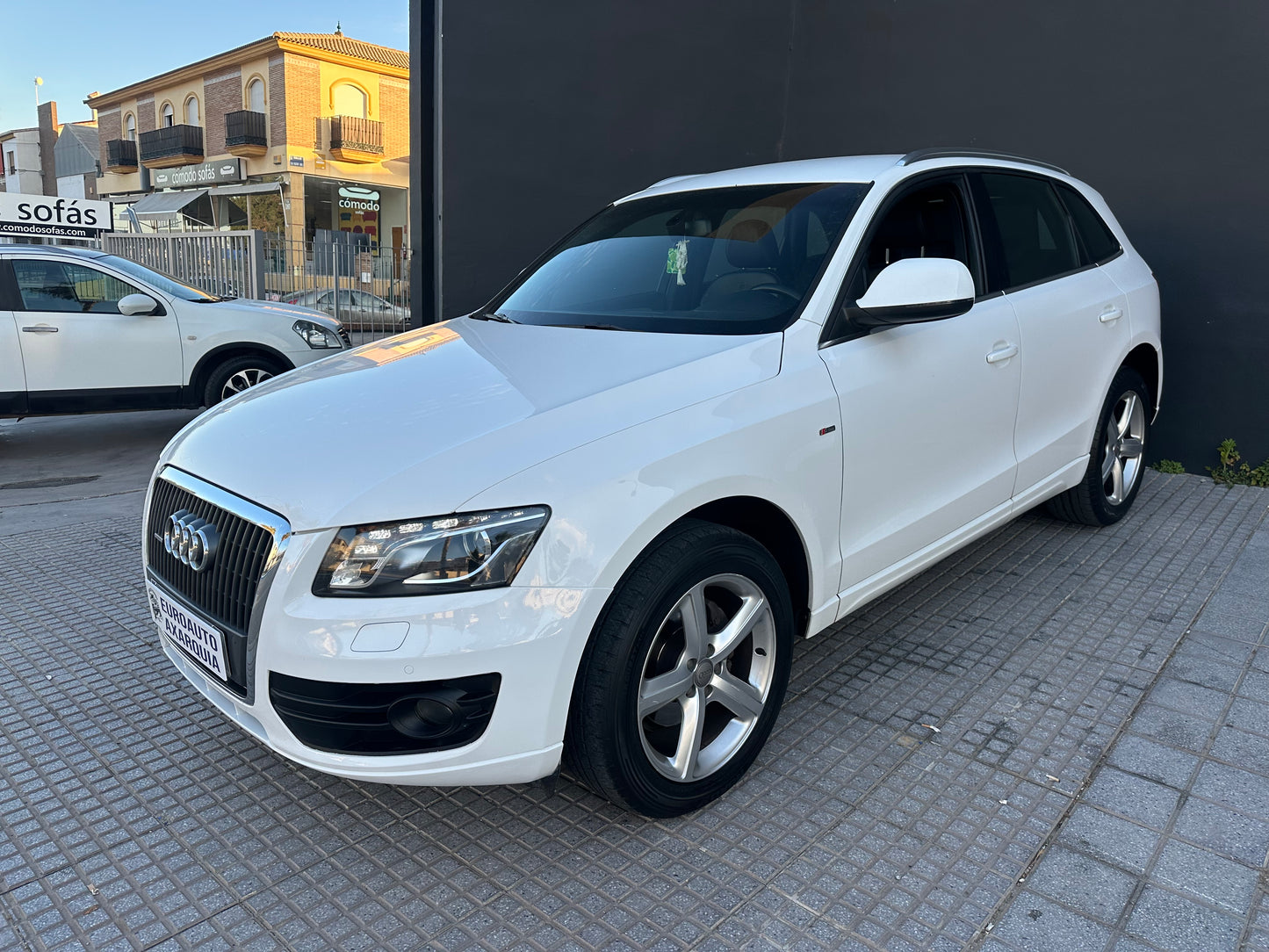 AUDI Q5 S-LINE