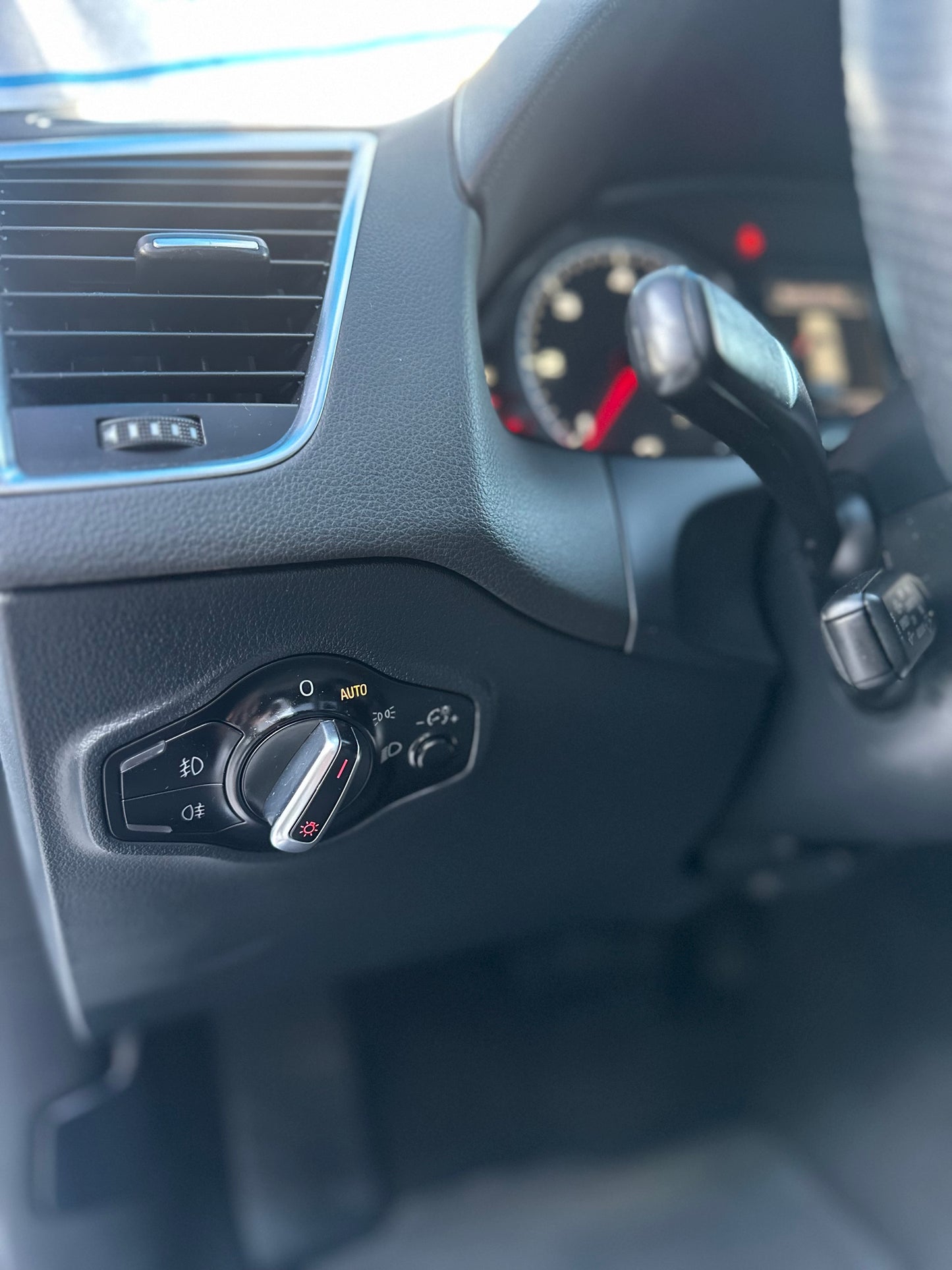 AUDI Q5 S-LINE