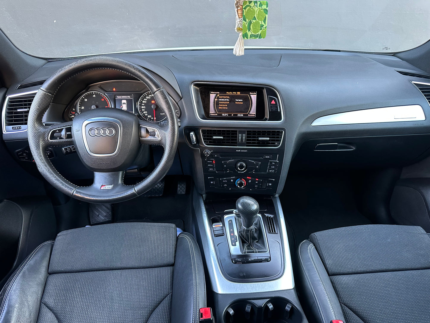 AUDI Q5 S-LINE