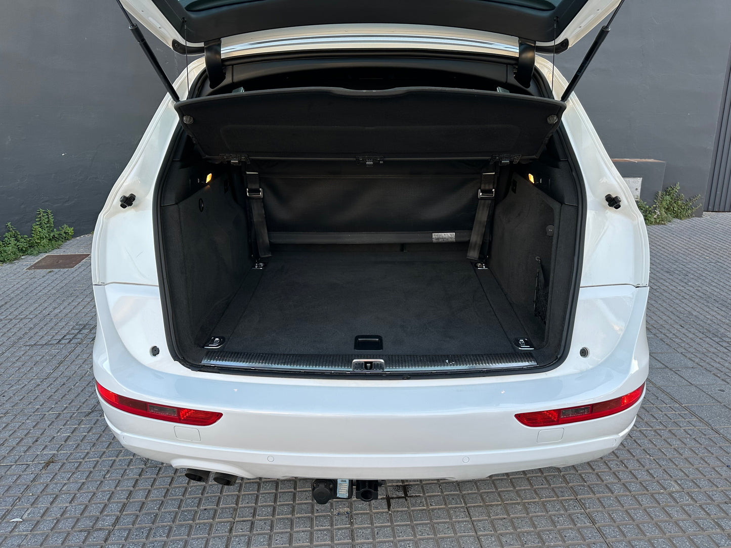 AUDI Q5 S-LINE