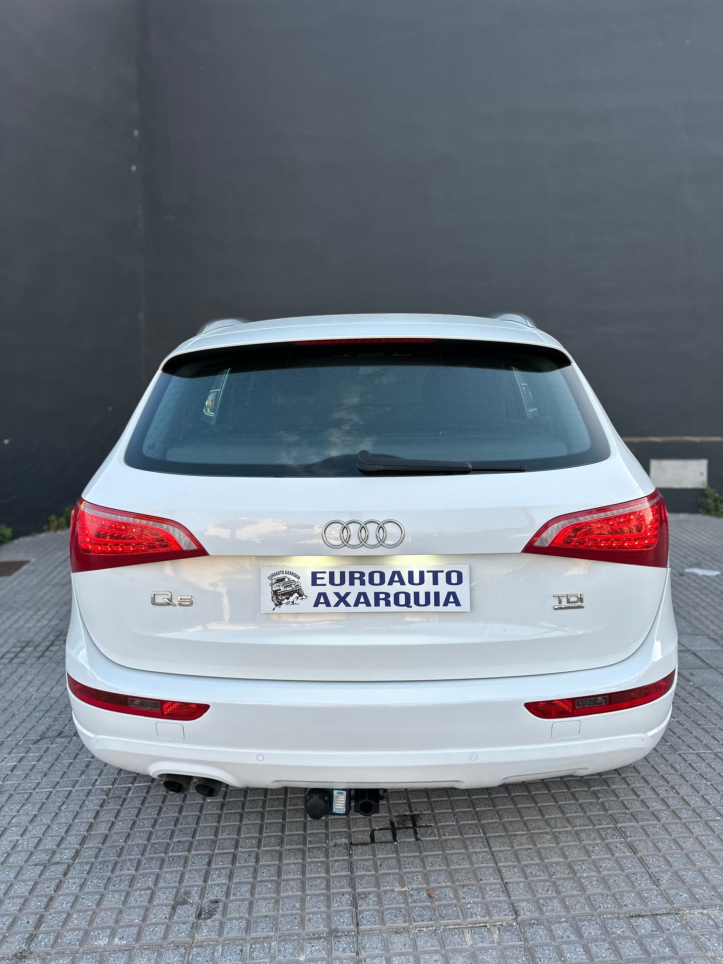AUDI Q5 S-LINE