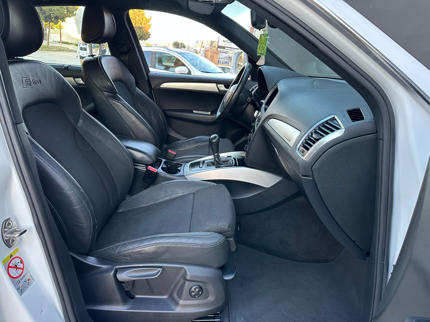 AUDI Q5 S-LINE