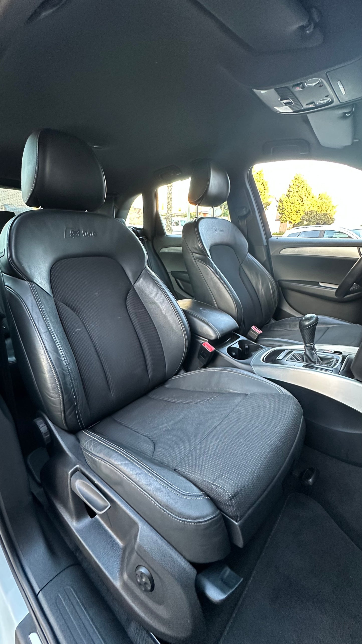 AUDI Q5 S-LINE
