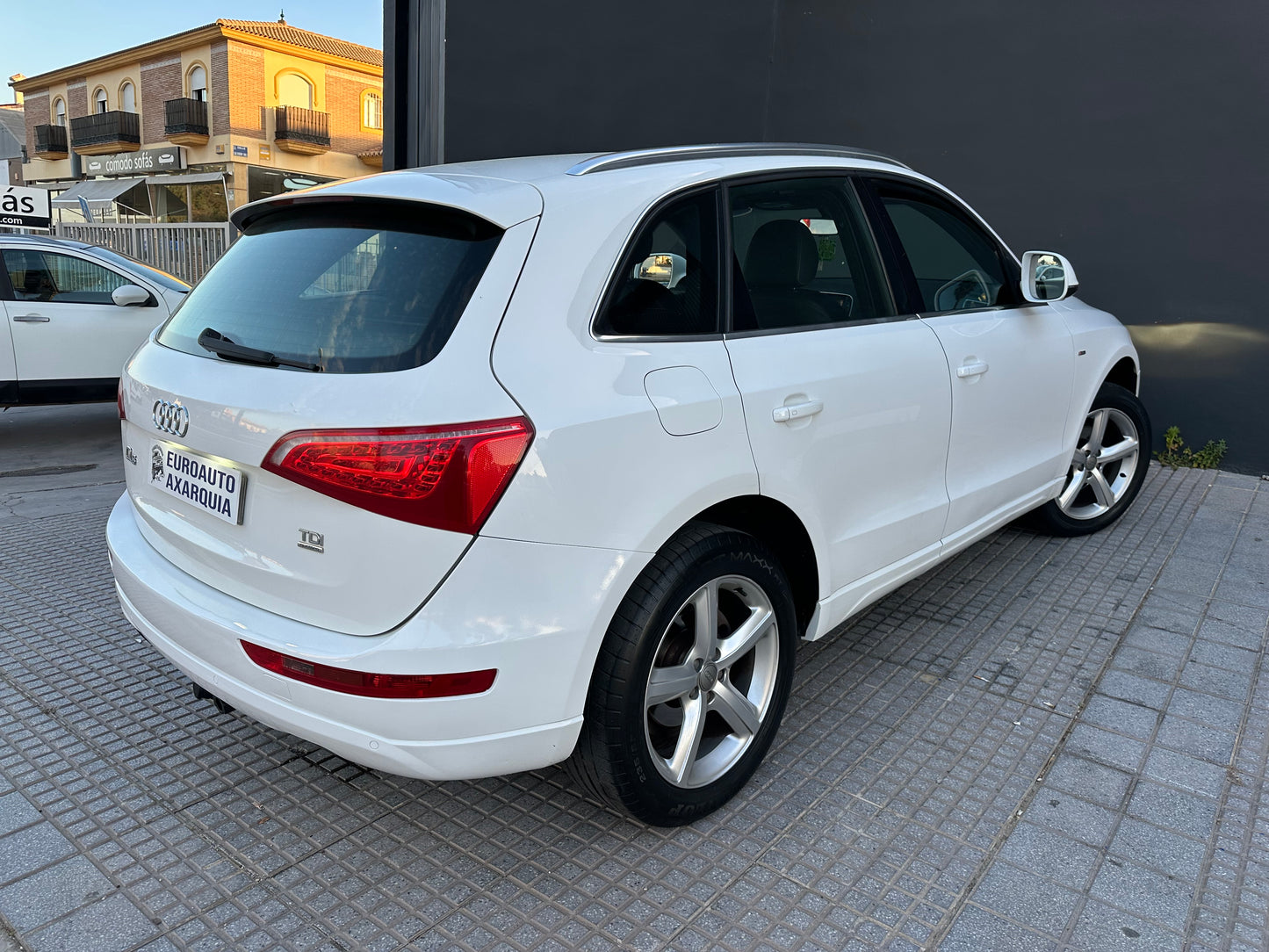 AUDI Q5 S-LINE