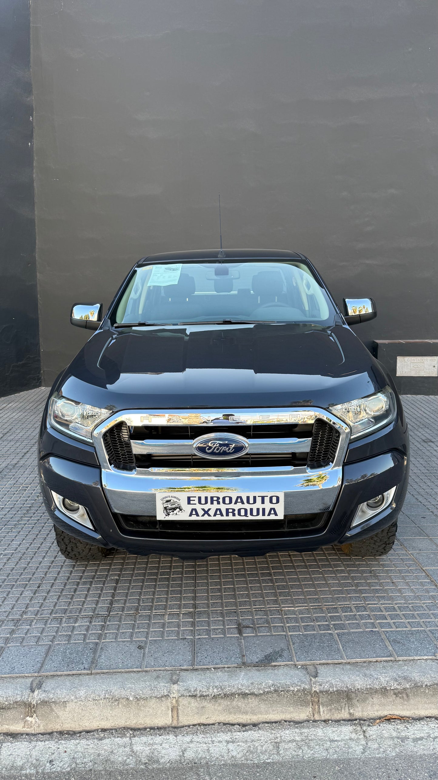 FORD RANGER XLT LIMITED