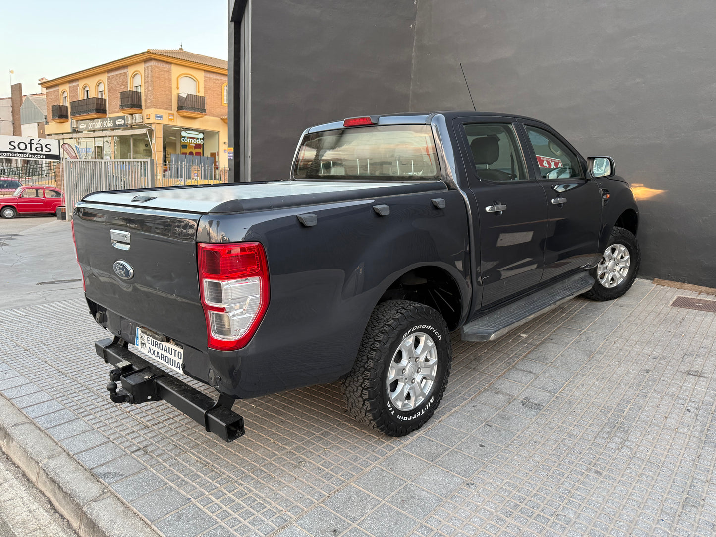 FORD RANGER XLT LIMITED