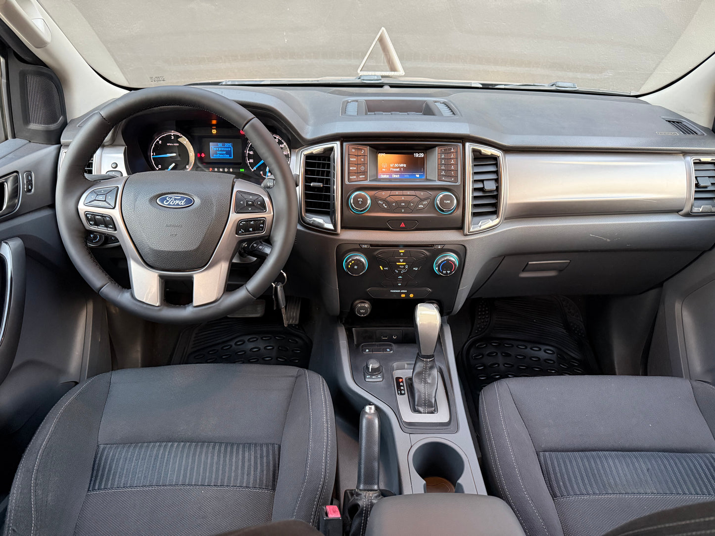 FORD RANGER XLT LIMITED