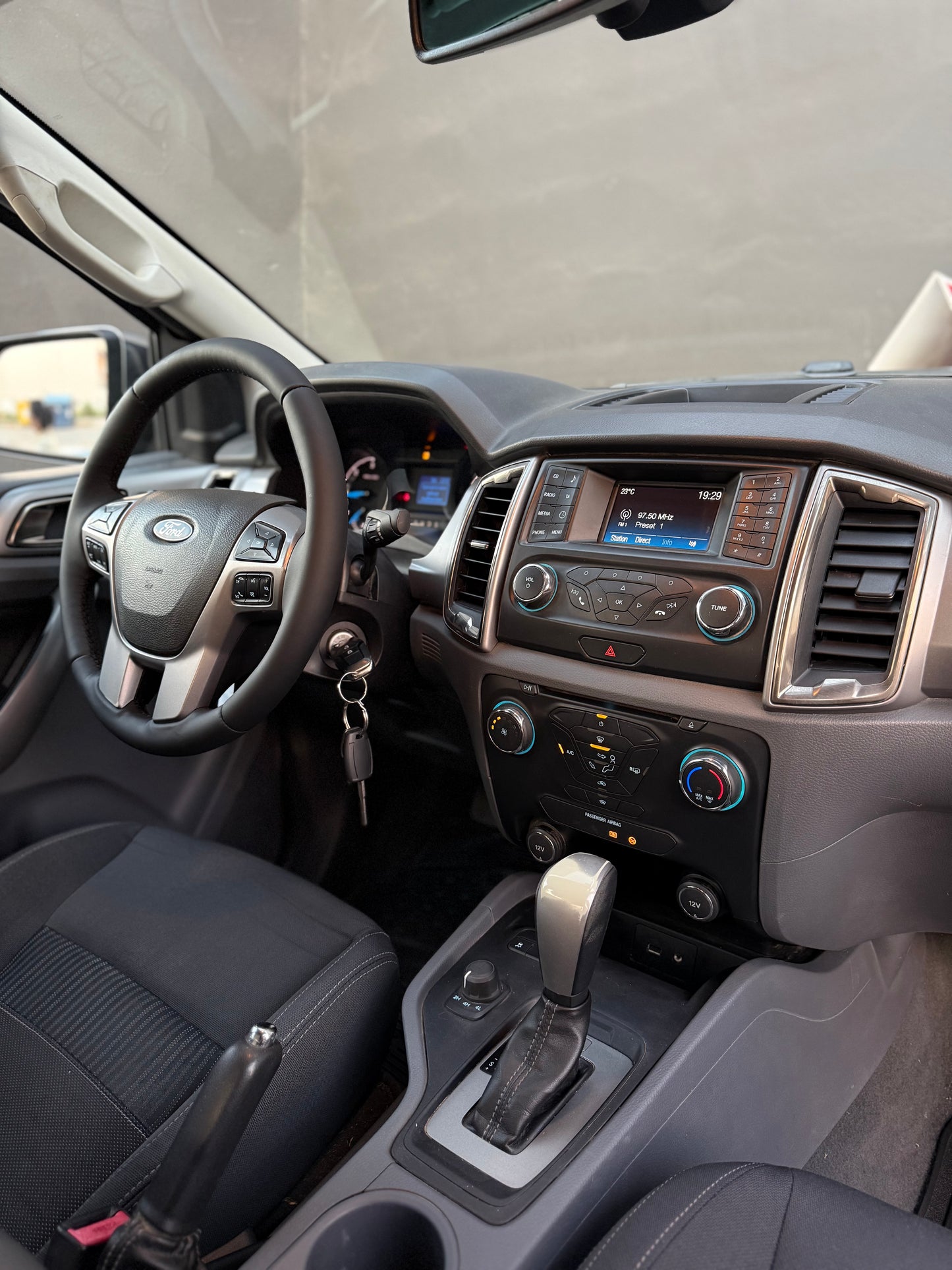 FORD RANGER XLT LIMITED