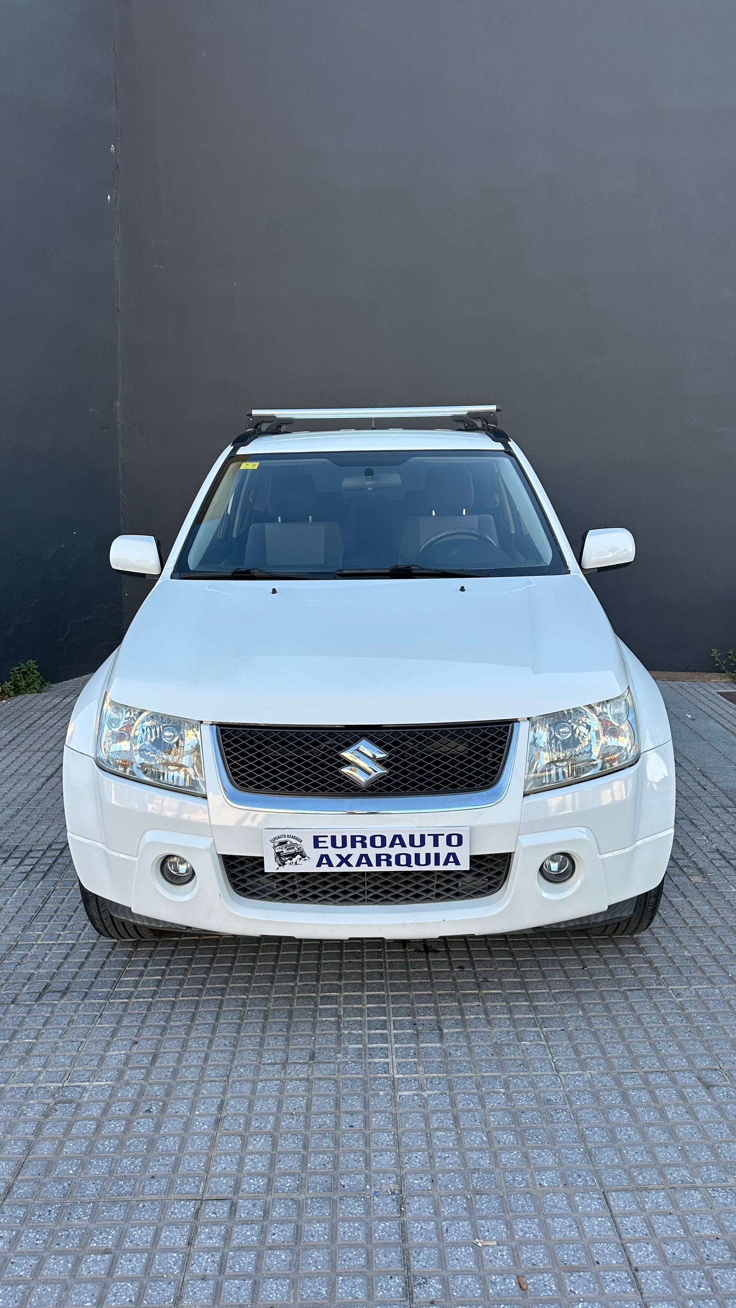 SUZUKI GRAND VITARA