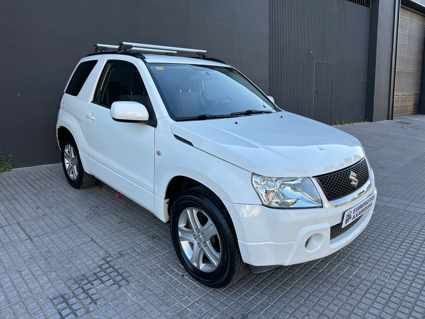SUZUKI GRAND VITARA