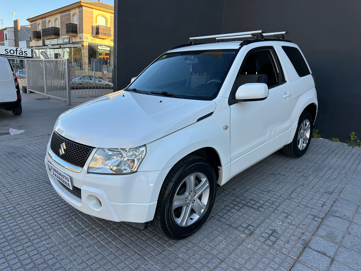 SUZUKI GRAND VITARA