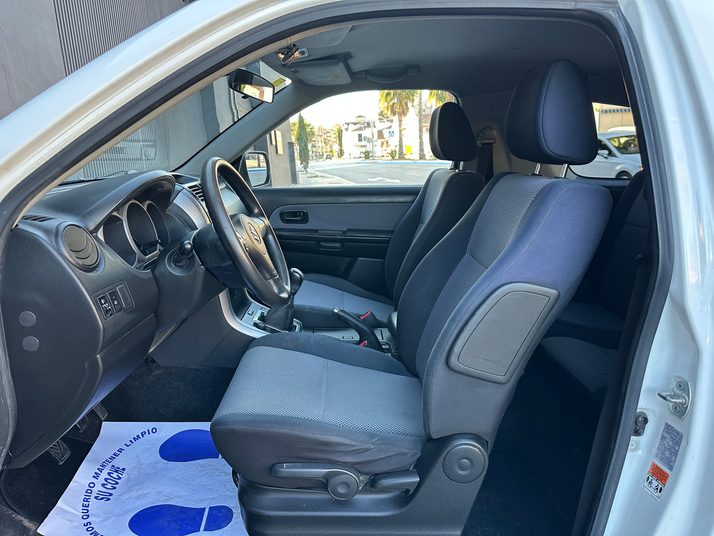 SUZUKI GRAND VITARA