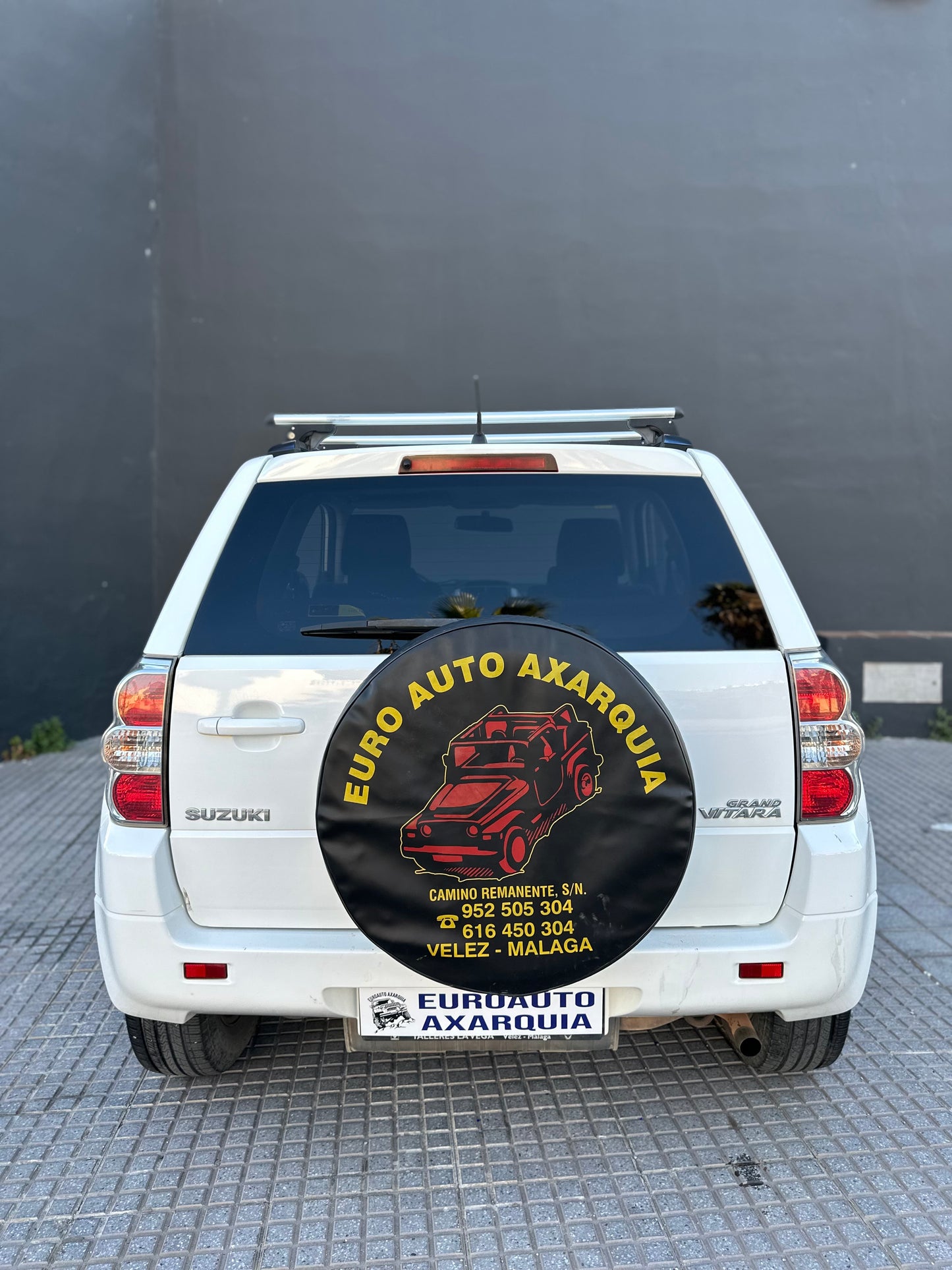 SUZUKI GRAND VITARA