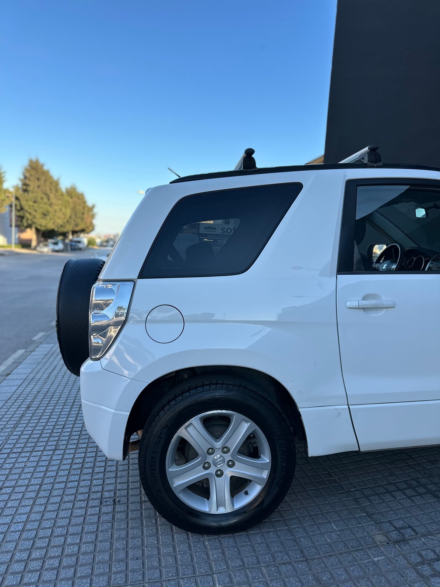 SUZUKI GRAND VITARA