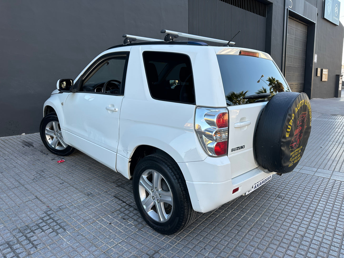 SUZUKI GRAND VITARA