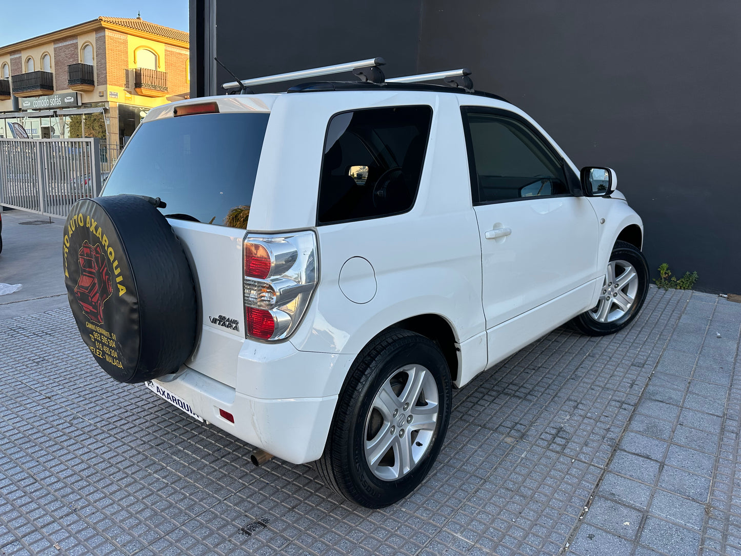 SUZUKI GRAND VITARA