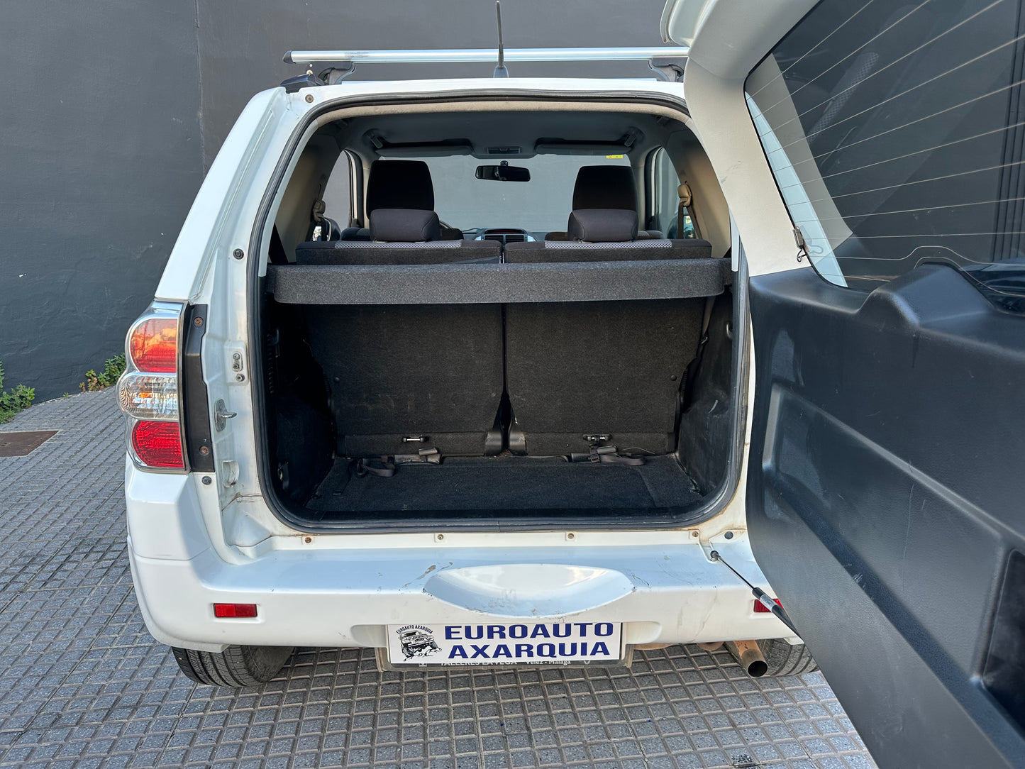 SUZUKI GRAND VITARA