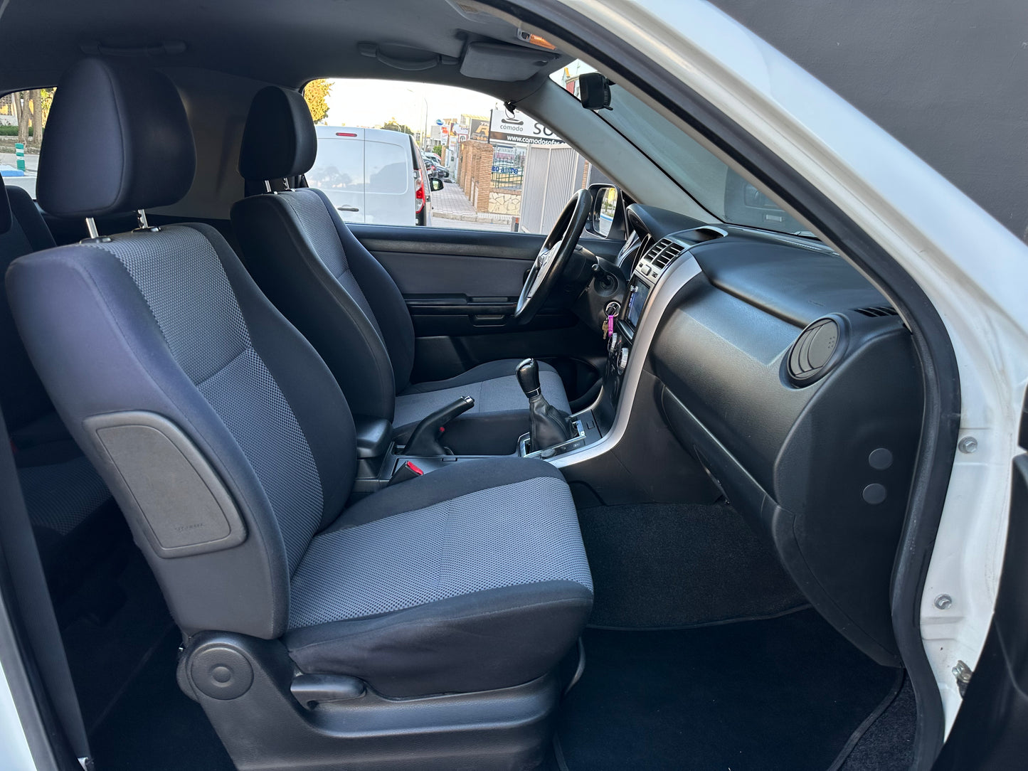 SUZUKI GRAND VITARA
