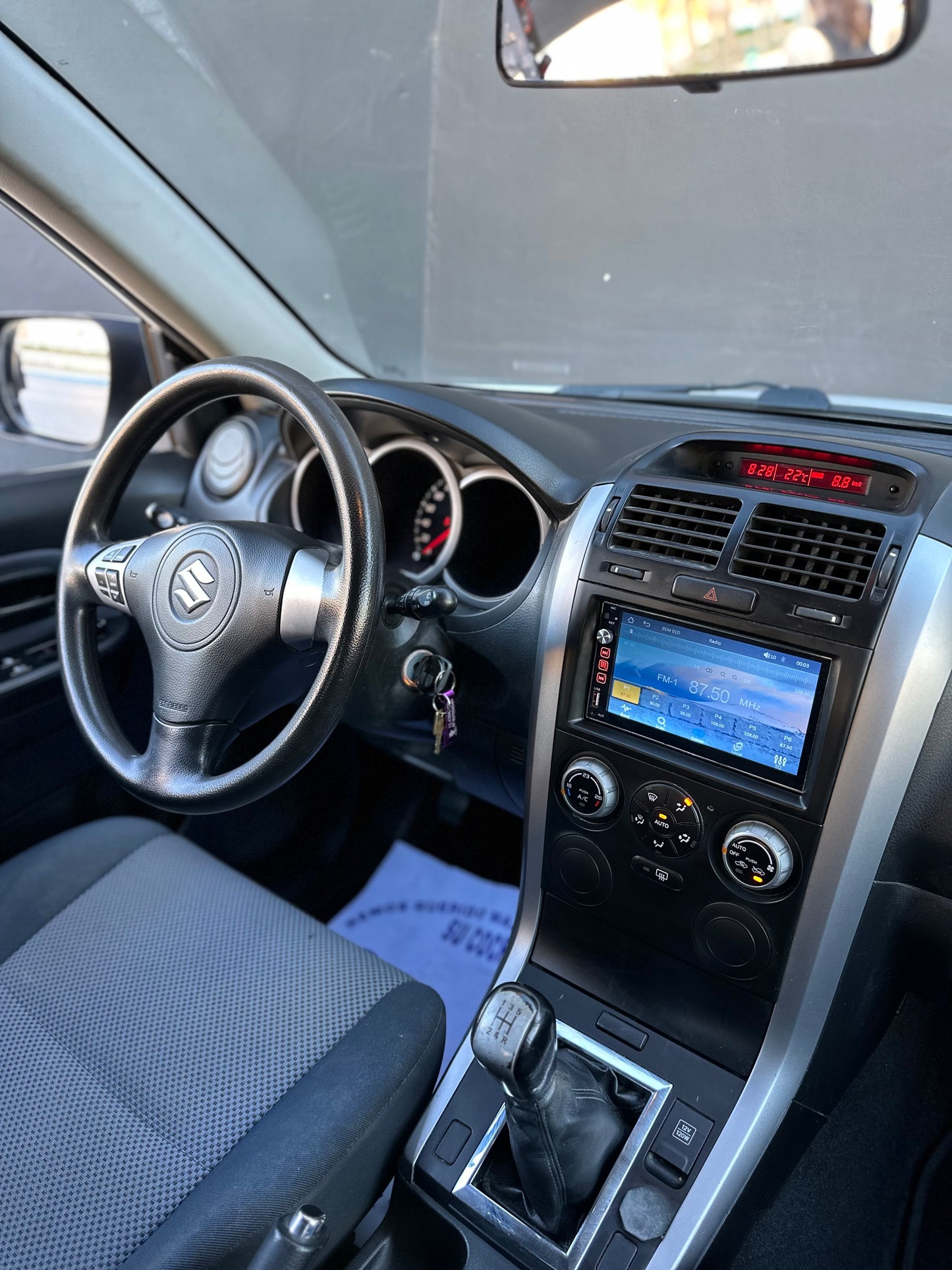SUZUKI GRAND VITARA