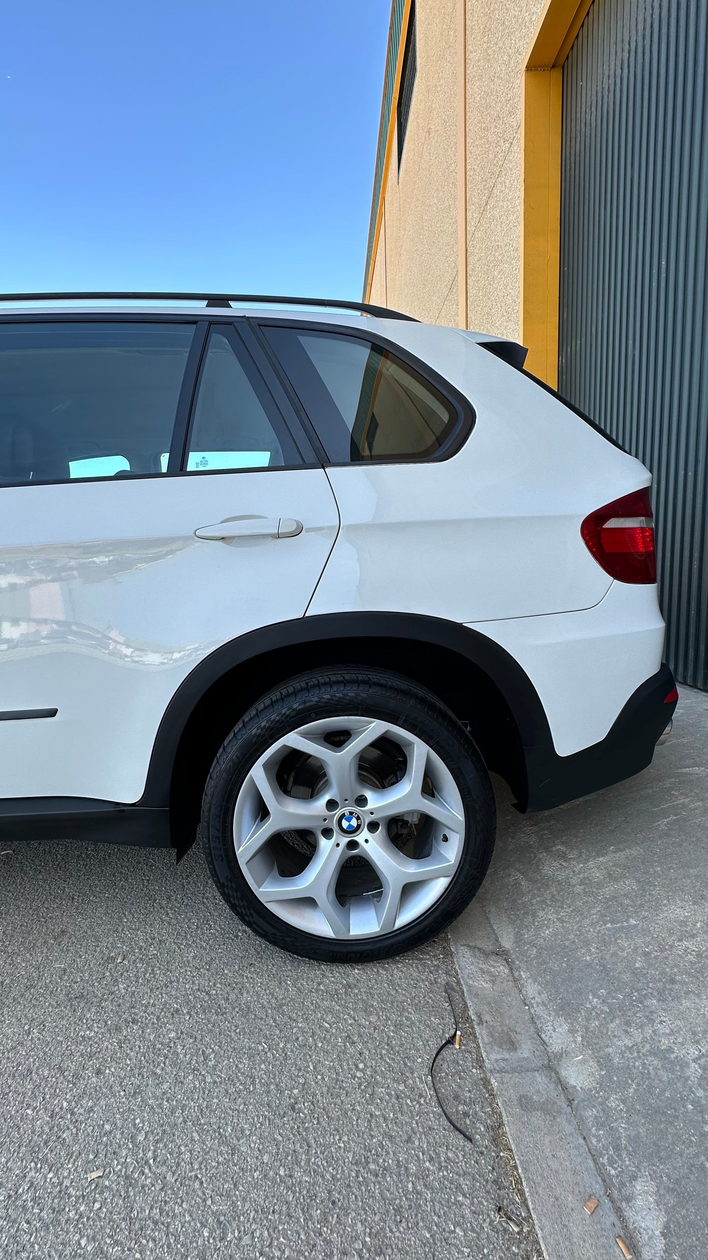 BMW X5 X-Drive