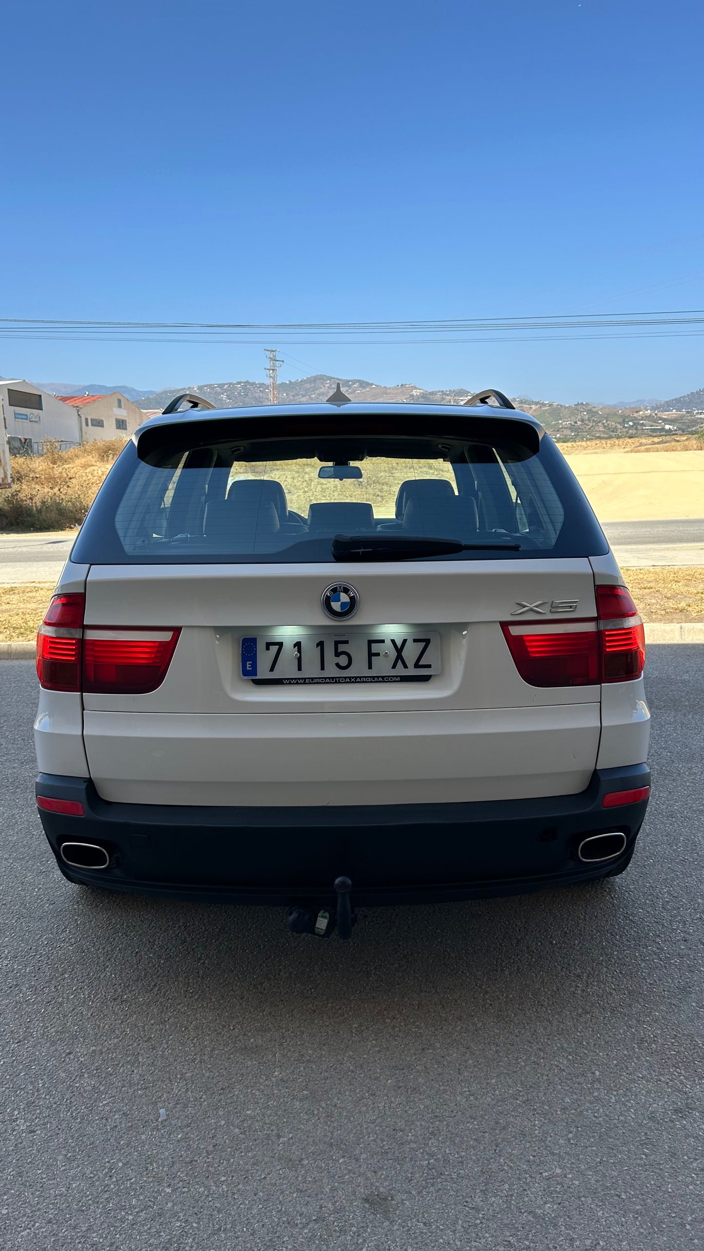 BMW X5 X-Drive