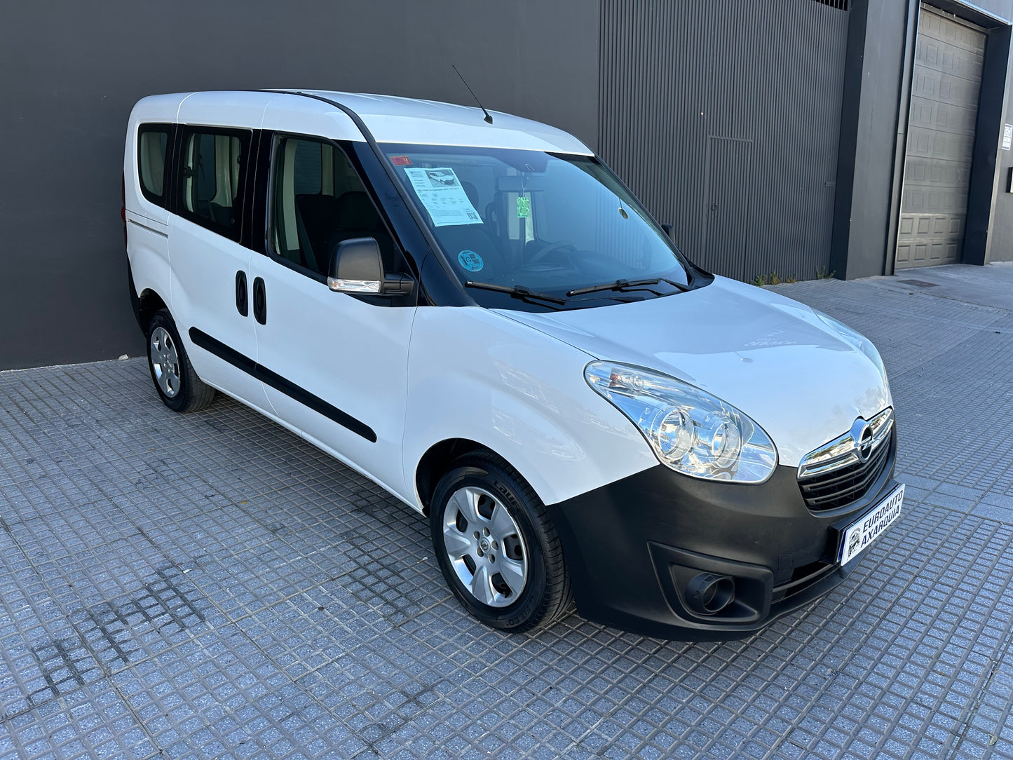 OPEL COMBO 1.3 CDTI