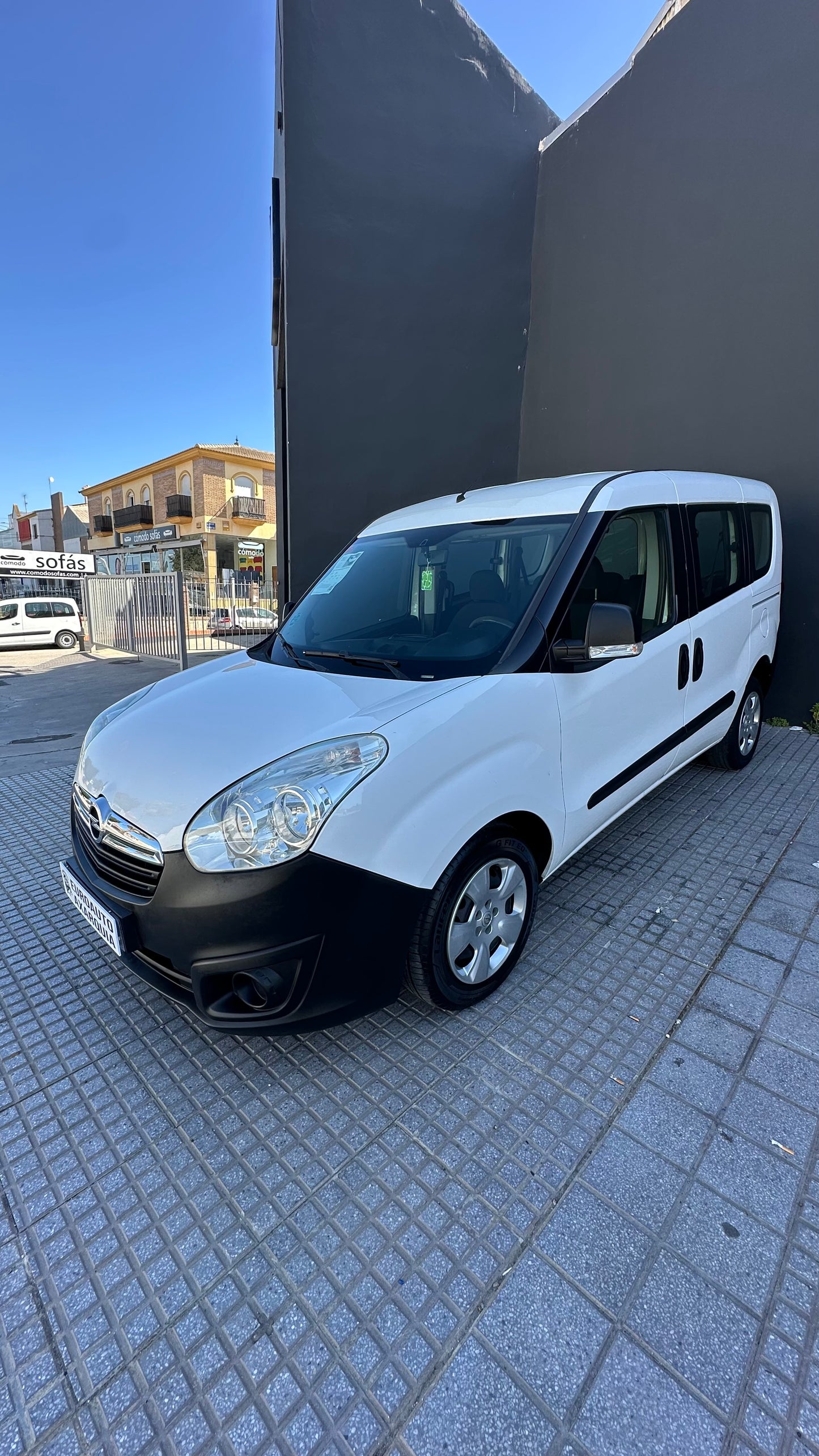 OPEL COMBO 1.3 CDTI