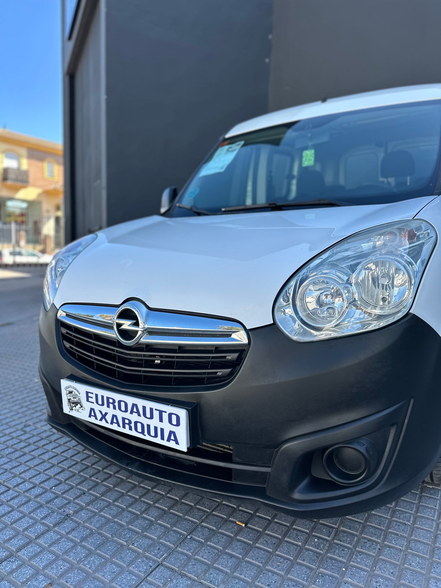 OPEL COMBO 1.3 CDTI