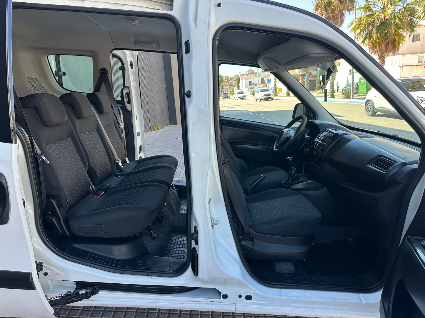OPEL COMBO 1.3 CDTI