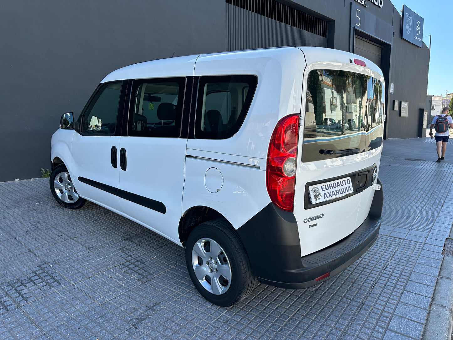 OPEL COMBO 1.3 CDTI