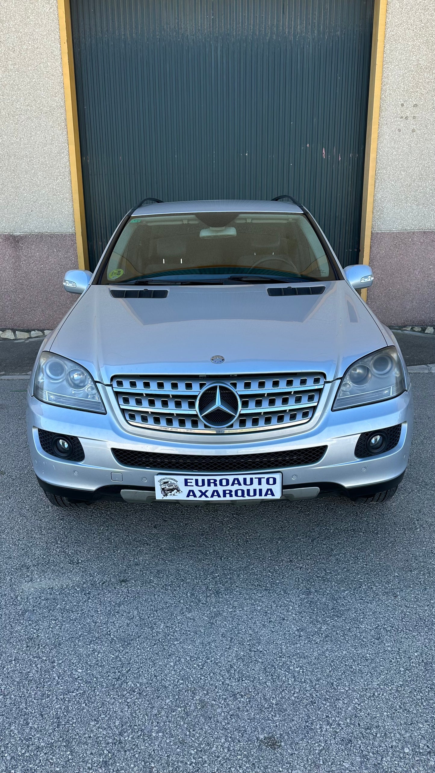 MERCEDES ML 280 CDI