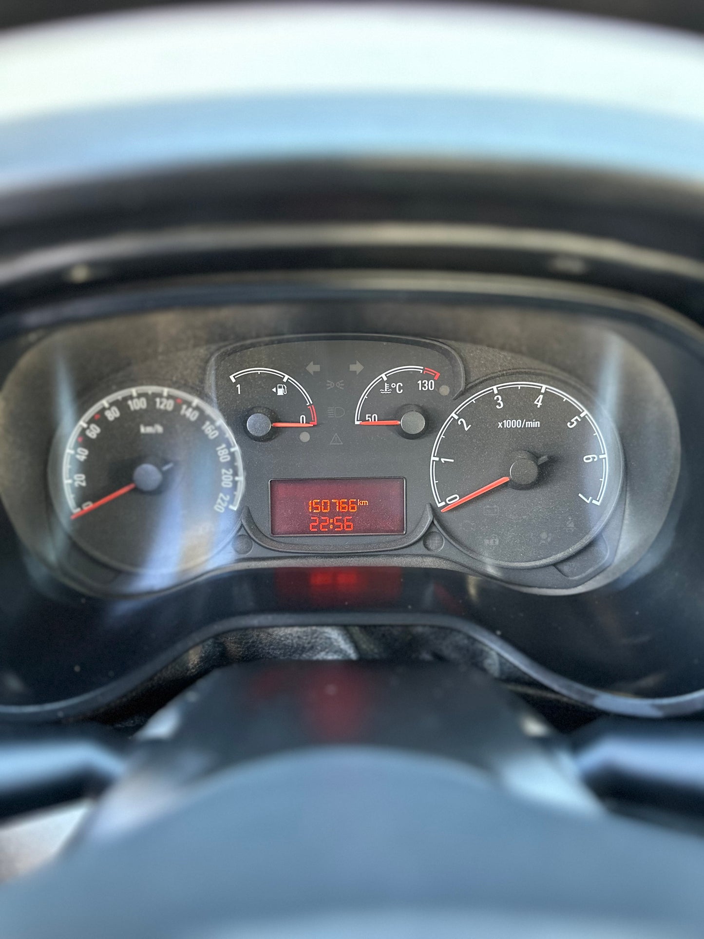 OPEL COMBO 1.3 CDTI