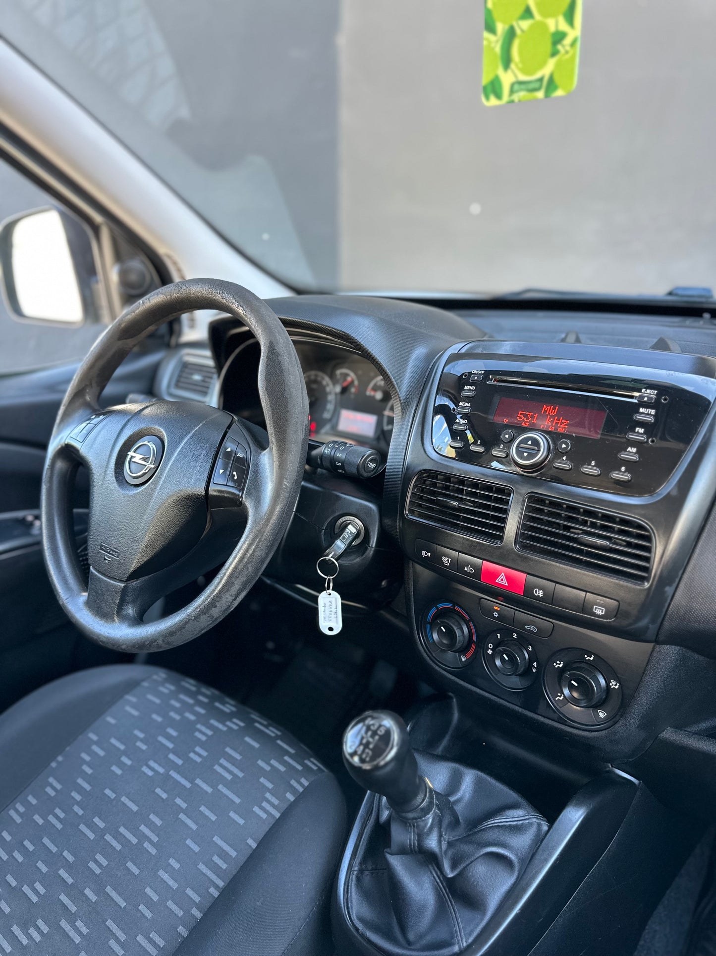 OPEL COMBO 1.3 CDTI
