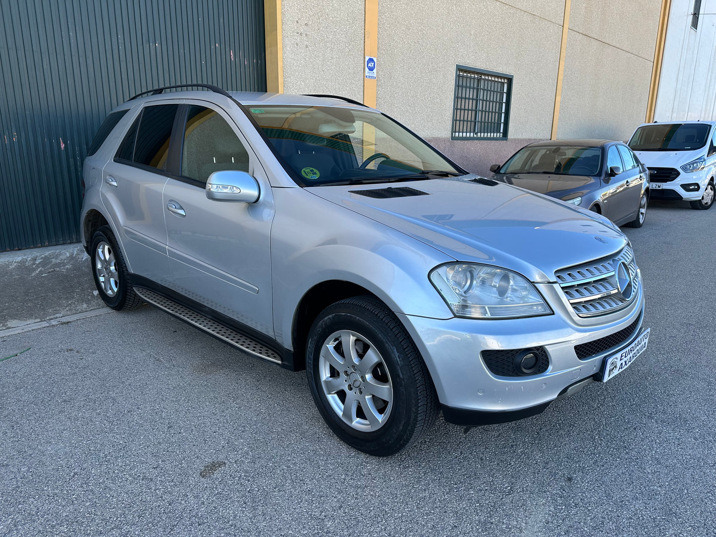 MERCEDES ML 280 CDI