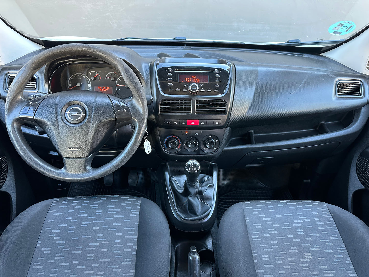 OPEL COMBO 1.3 CDTI