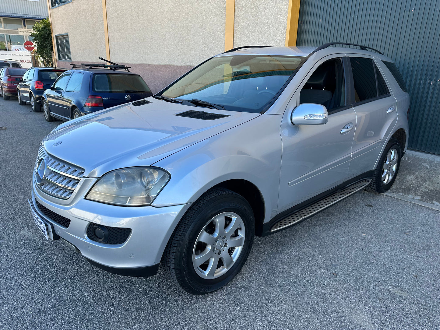 MERCEDES ML 280 CDI