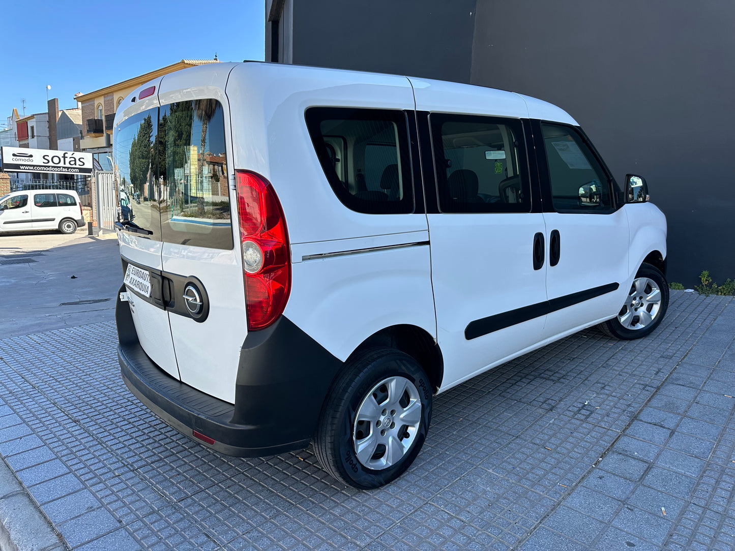 OPEL COMBO 1.3 CDTI