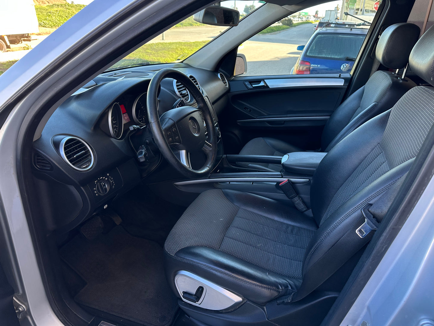 MERCEDES ML 280 CDI