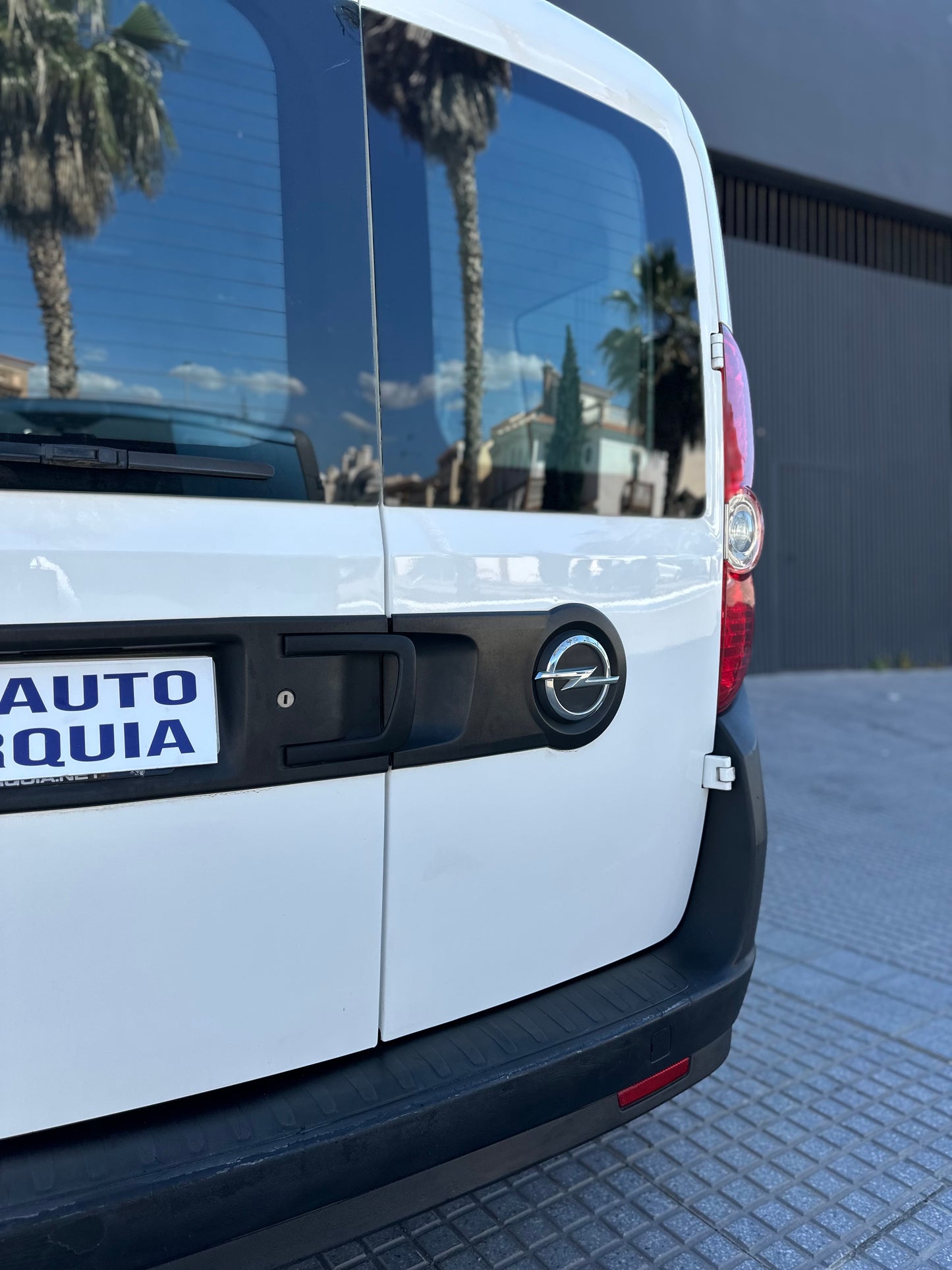 OPEL COMBO 1.3 CDTI