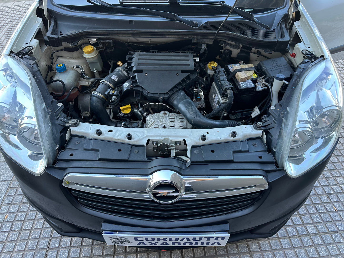 OPEL COMBO 1.3 CDTI